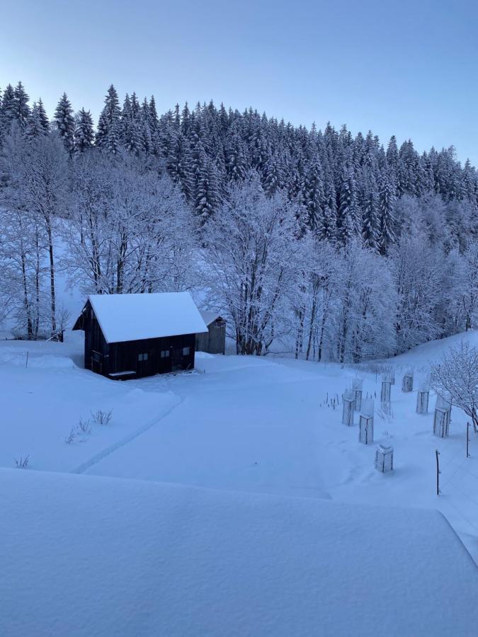 Privat Vavrus Lejlighed Donovaly Eksteriør billede
